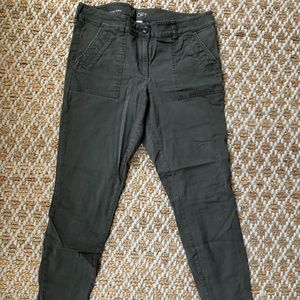 Modern Skinny Ankle Pants
